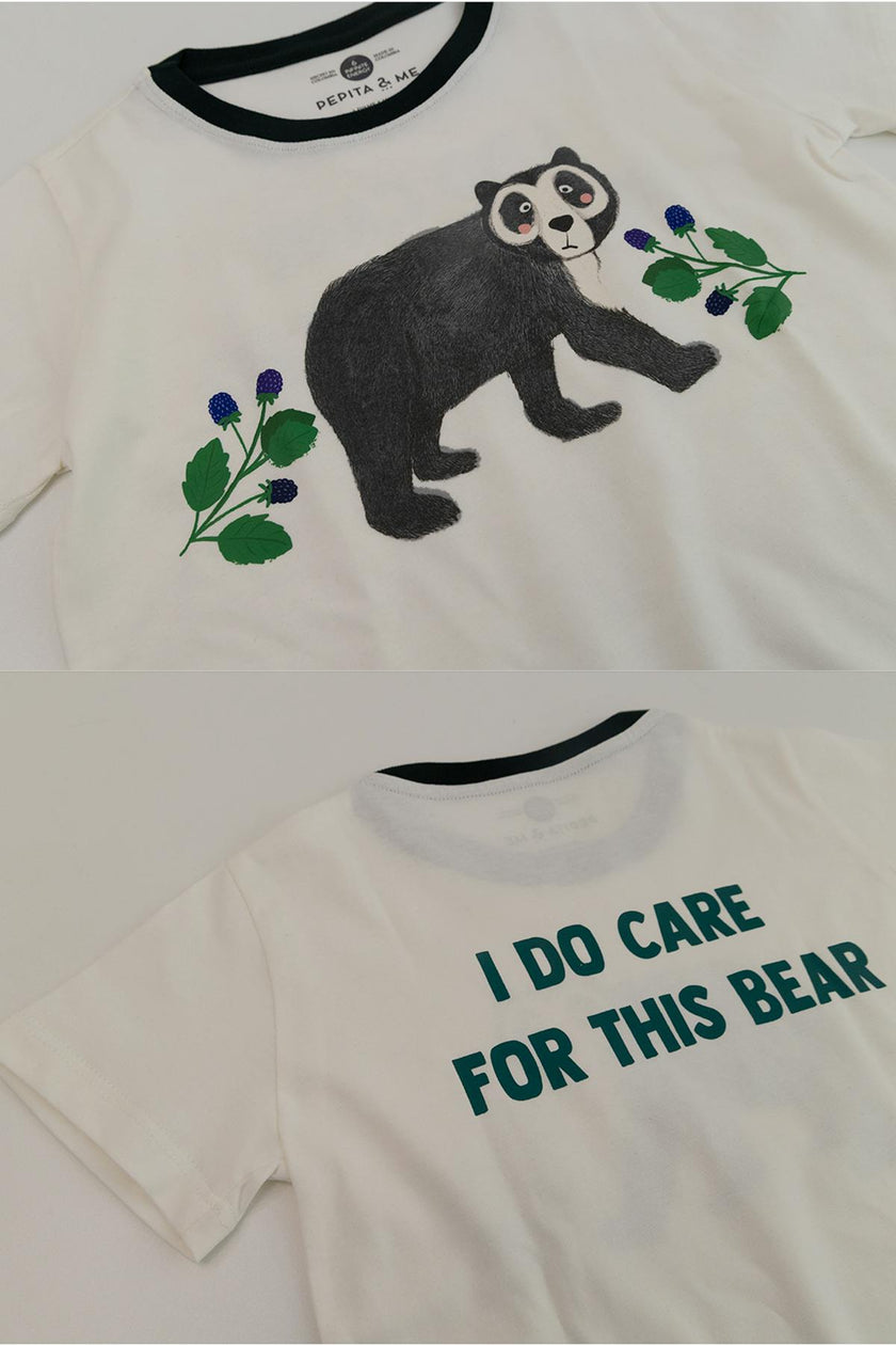 CAMINANTE MORAS - COTTON T-SHIRT