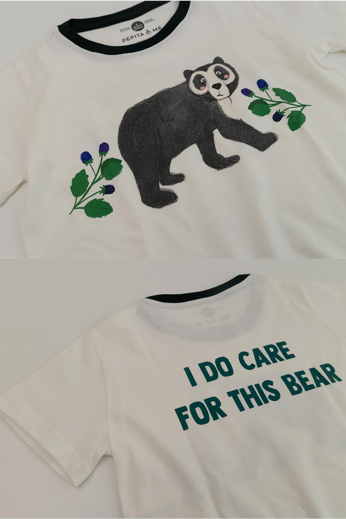 CAMINANTE MORAS - COTTON T-SHIRT