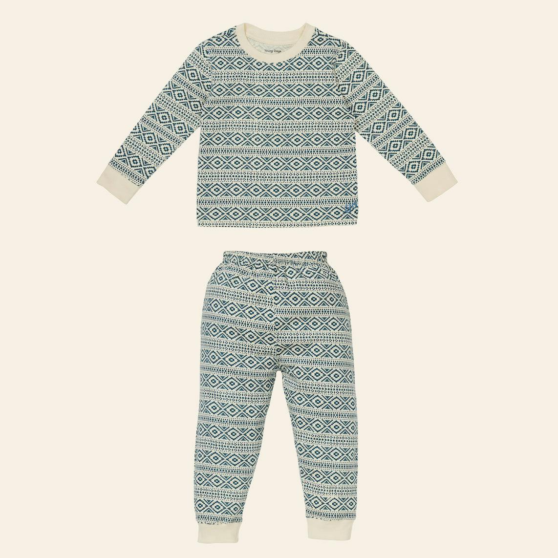 Copenhagen Pajamas