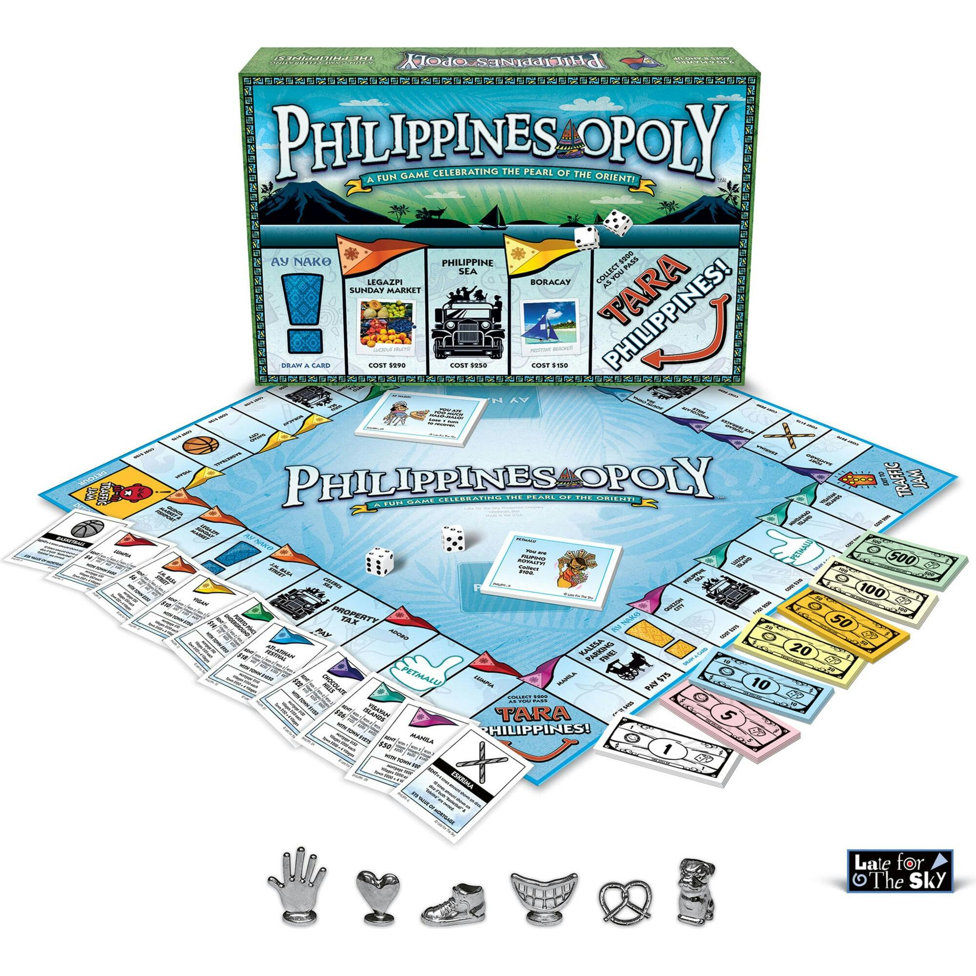 Philipines-opoly