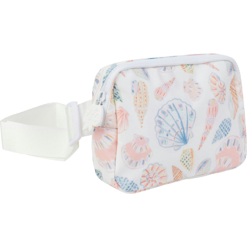The Crossover Belt Bag in Shells