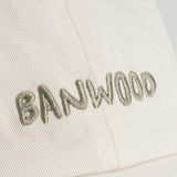 Washed cap - Cream