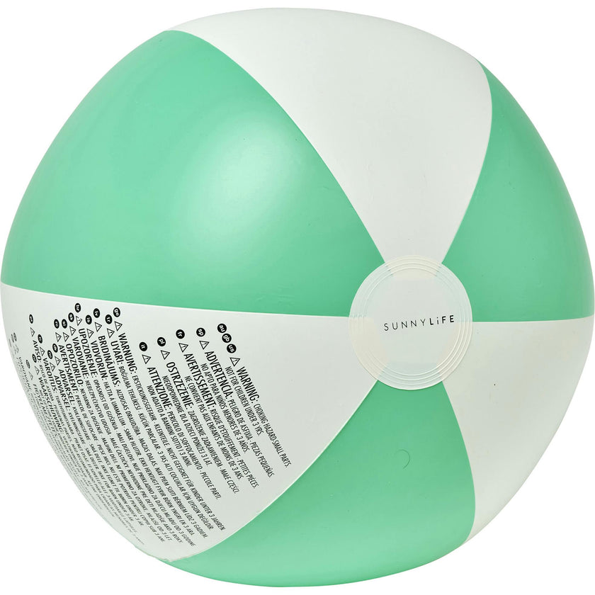 Inflatable Beach Ball: Zest