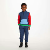Kids Hooded Lounge Set
