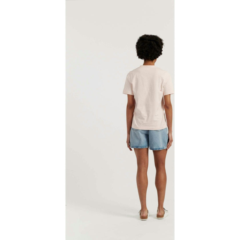 Cotton Snoopy Apple T-Shirt