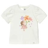 White Doll T-Shirt