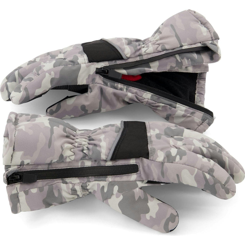 Winter & Ski Glove powered by ZIPGLOVE™ TECHNOLOGY