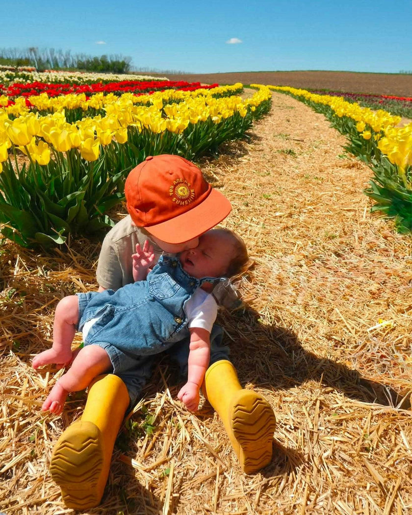 You Are My Sunshine Youth & Baby Hat