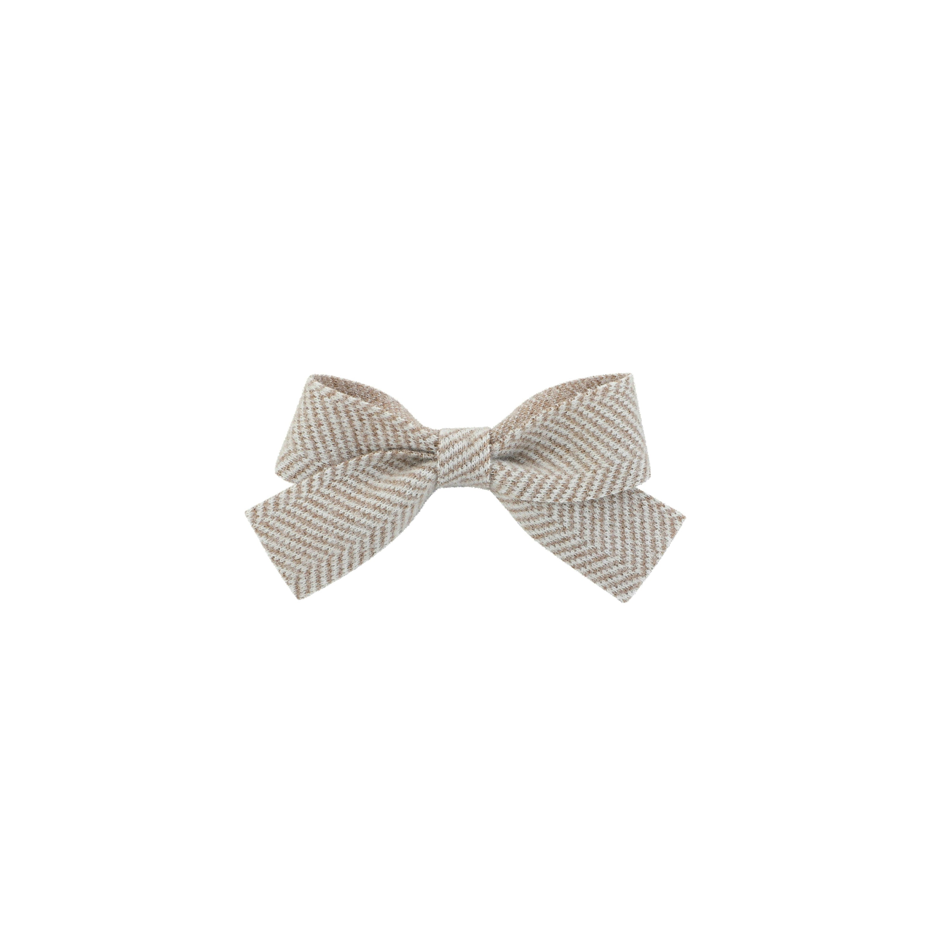 Herringbone Small Bow