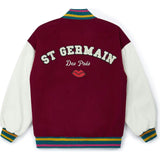 BONTON x Sonia Rykiel Varsity Jacket