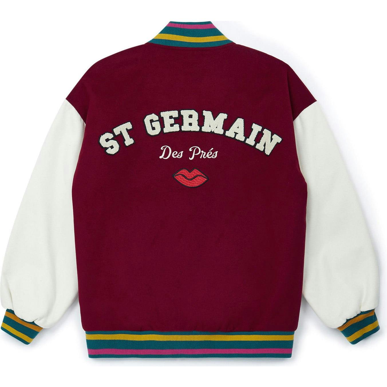 BONTON x Sonia Rykiel Varsity Jacket