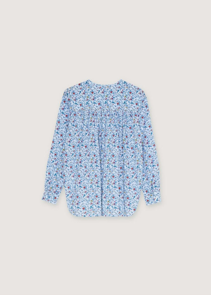 Cloe Woman Shirt Cloe Print