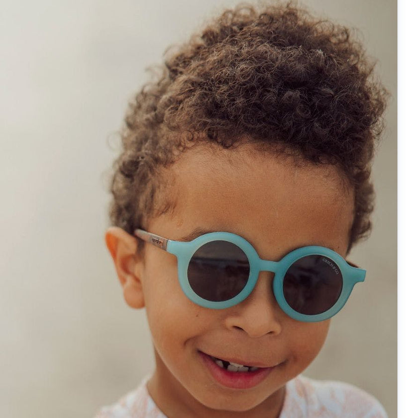 Original Round | Bio-Based · Bendable · Polarized | Laguna + Tortoise
