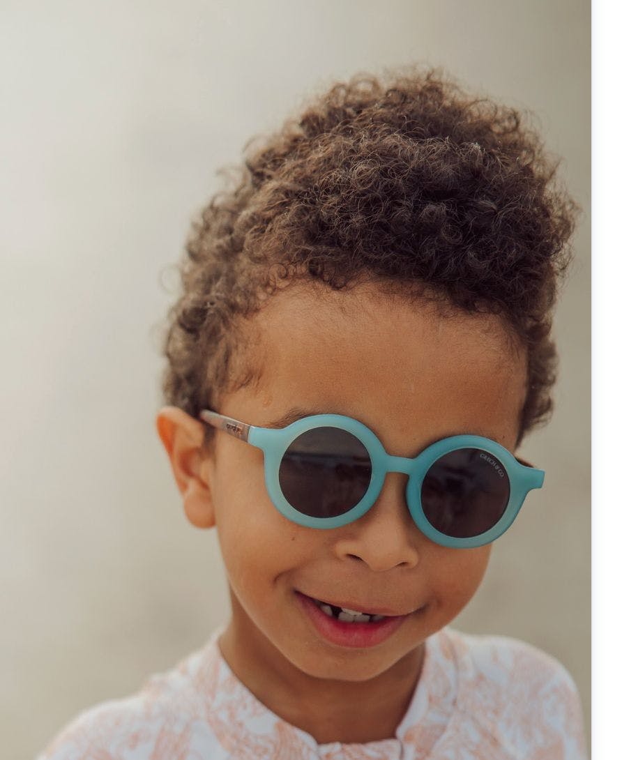 Original Round | Bio-Based · Bendable · Polarized | Laguna + Tortoise