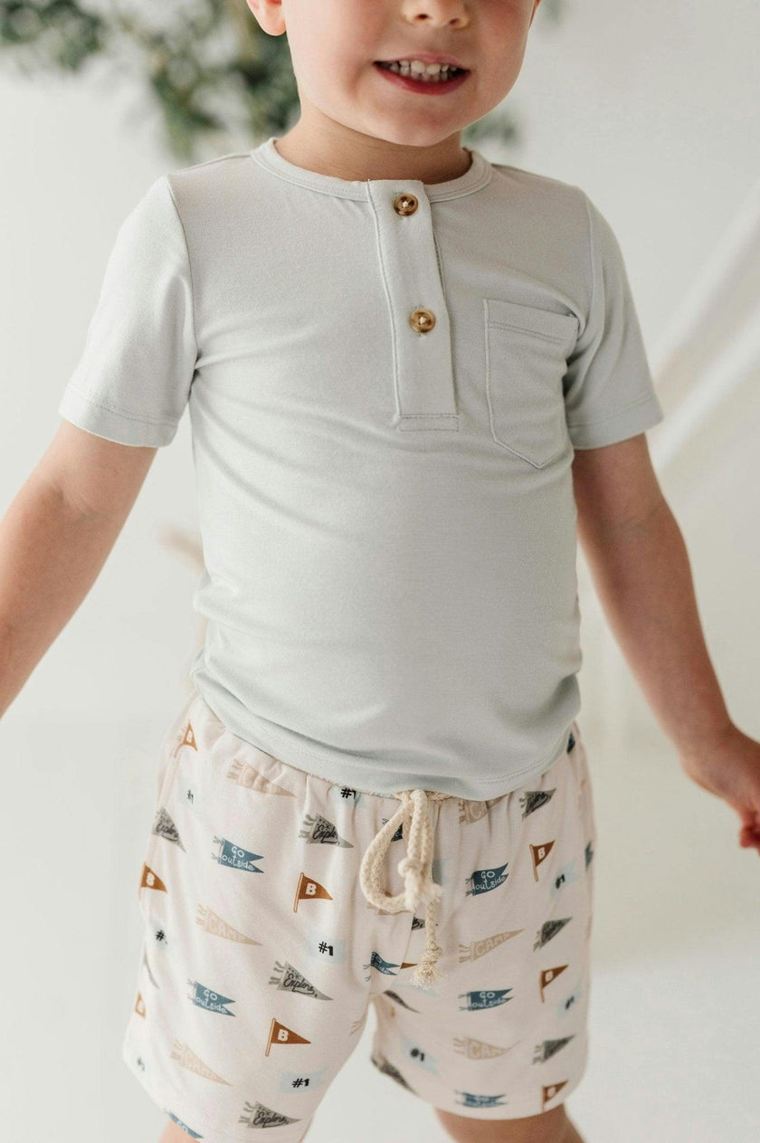 Boy's Everyday Shorts Take Me To The Beach