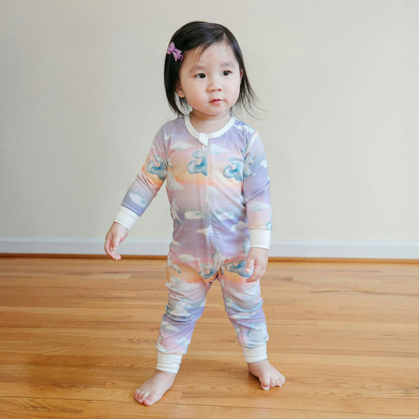 Parker Baby Zippy One Piece