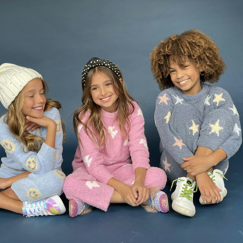 Baby You're a Star Fuzzy Set