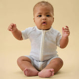 Zip Summer Pajamas