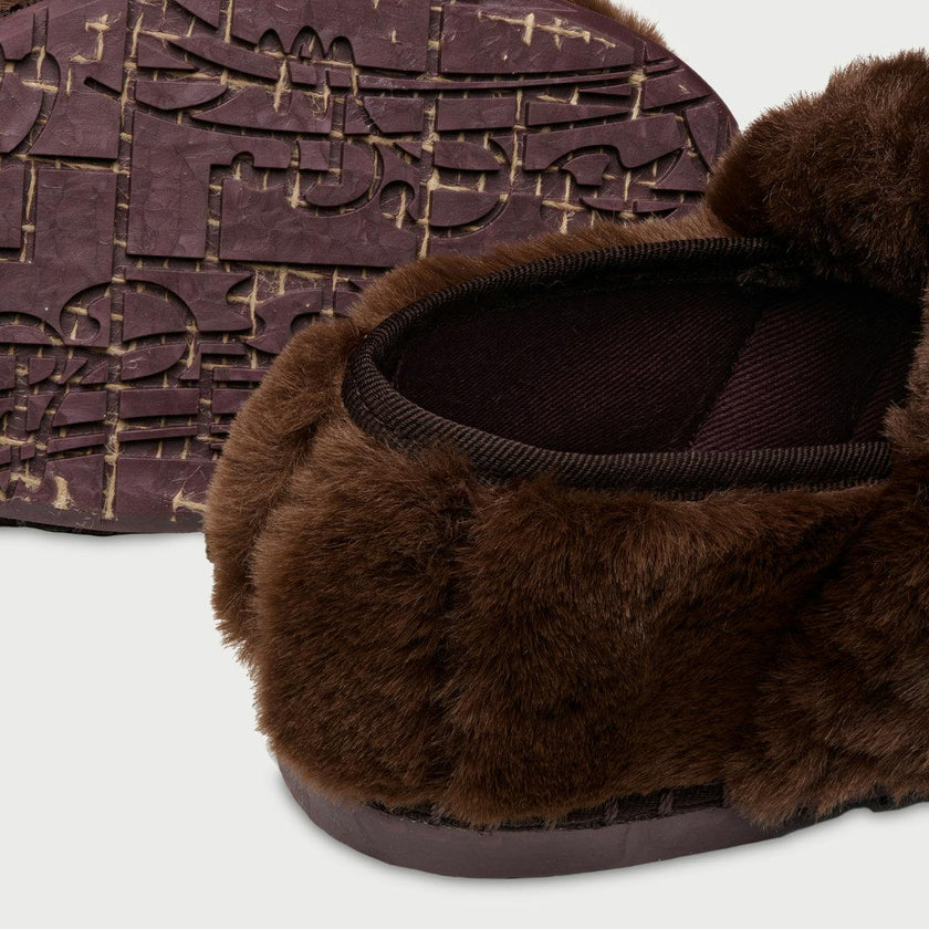 Mafalda Fur Brown