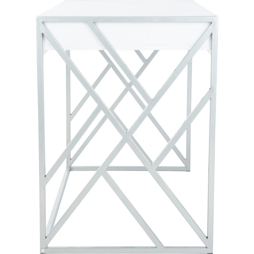 Elaine 1 Drawer Desk