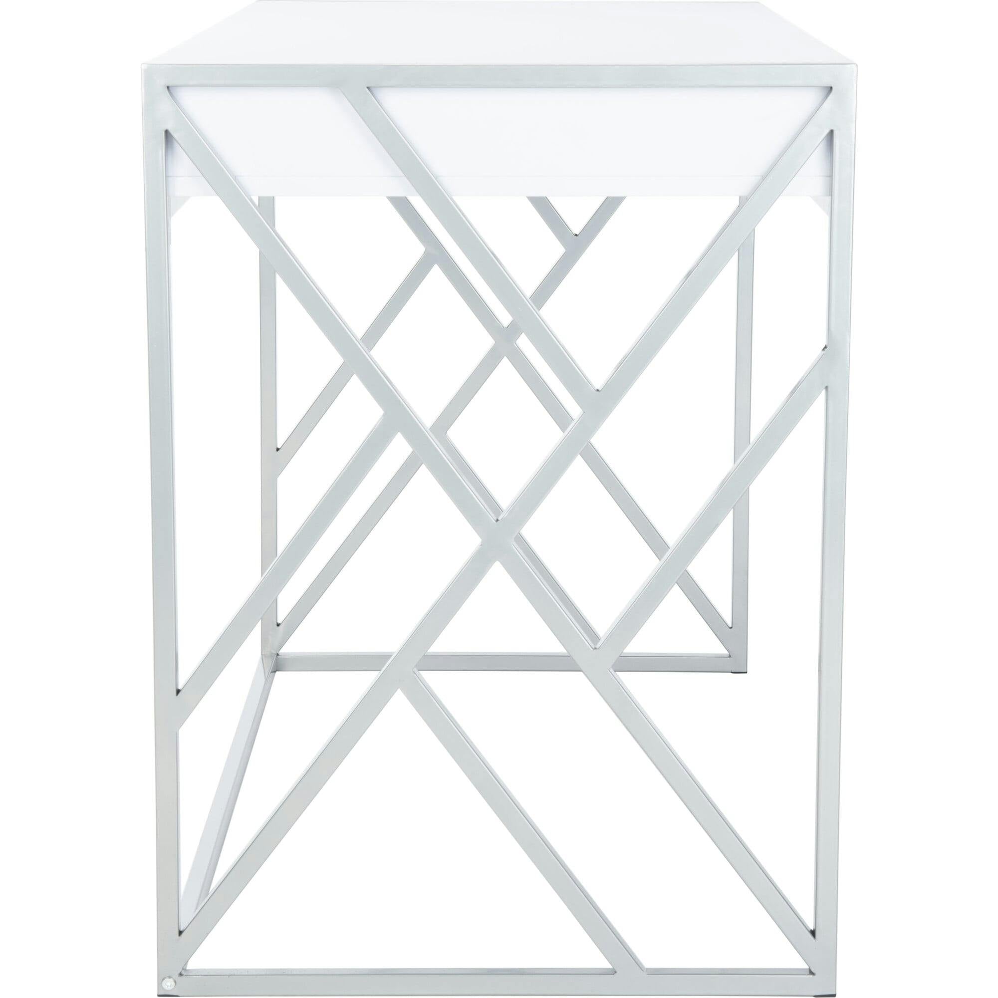 Elaine 1 Drawer Desk
