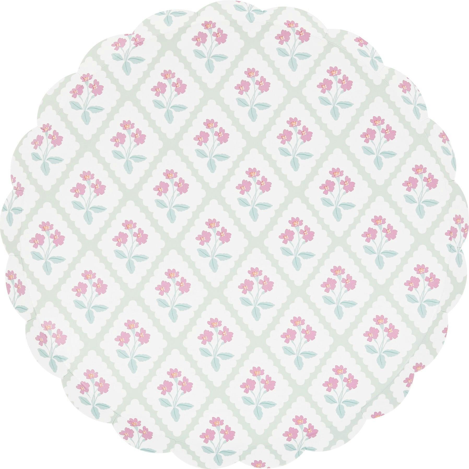 Bloomsbury Floral Pattern Side Plates