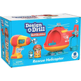 Design & Drill® Bolt Buddies™ Helicopter