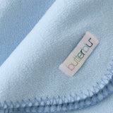 LENNOX Ultra Luxe Plush Baby Blanket
