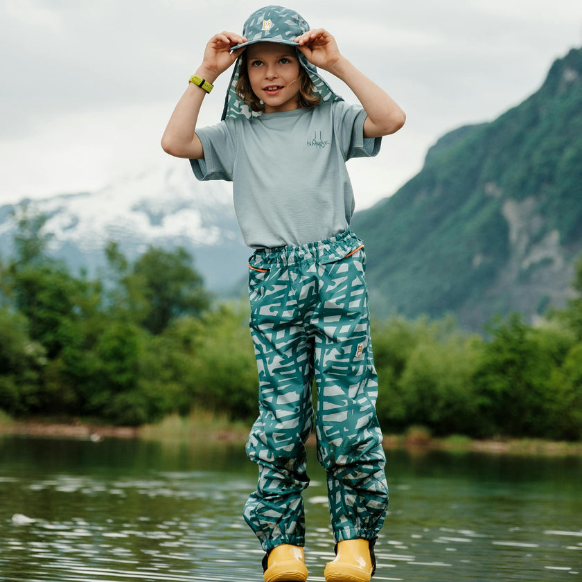 Hain rain pants "Nest"