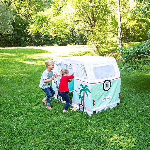 Role Play Surf Van Camper Play Home