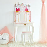 Dreamland Castle Play Vanity Set