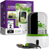 Hape: Science Can: Mendel Plant Growth Station