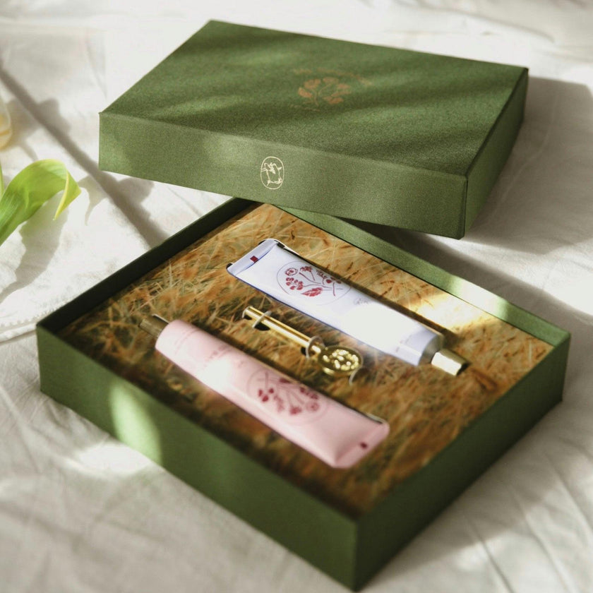 The Hand Balm Spring Box