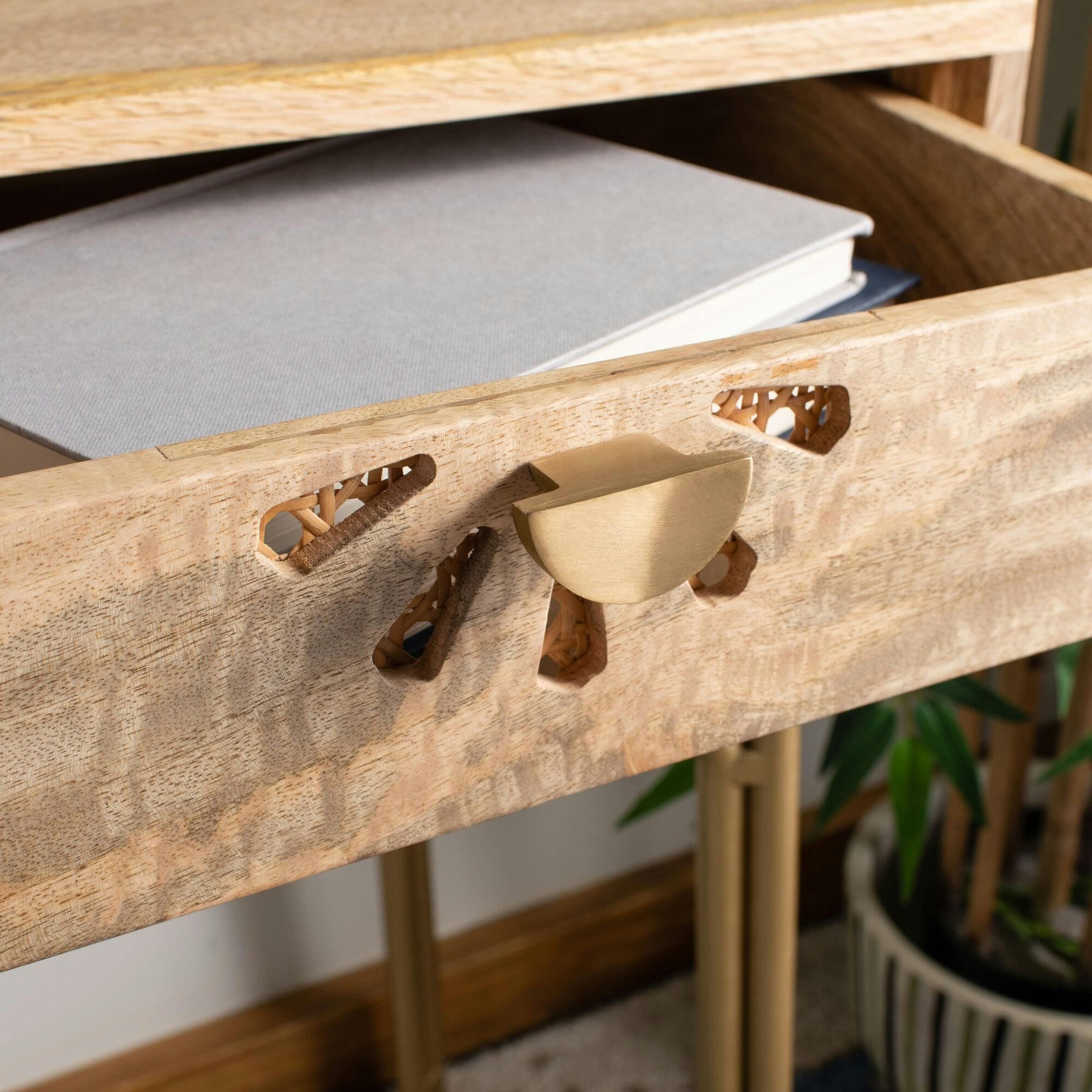 Lily 2 Drawer Desk