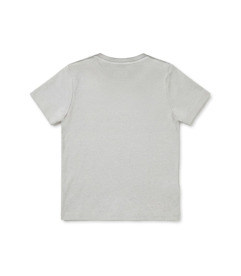 Cederique Baby T-shirt, Beige Game