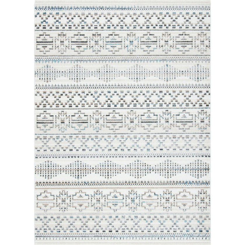 Sedona Louis Rug, Grey