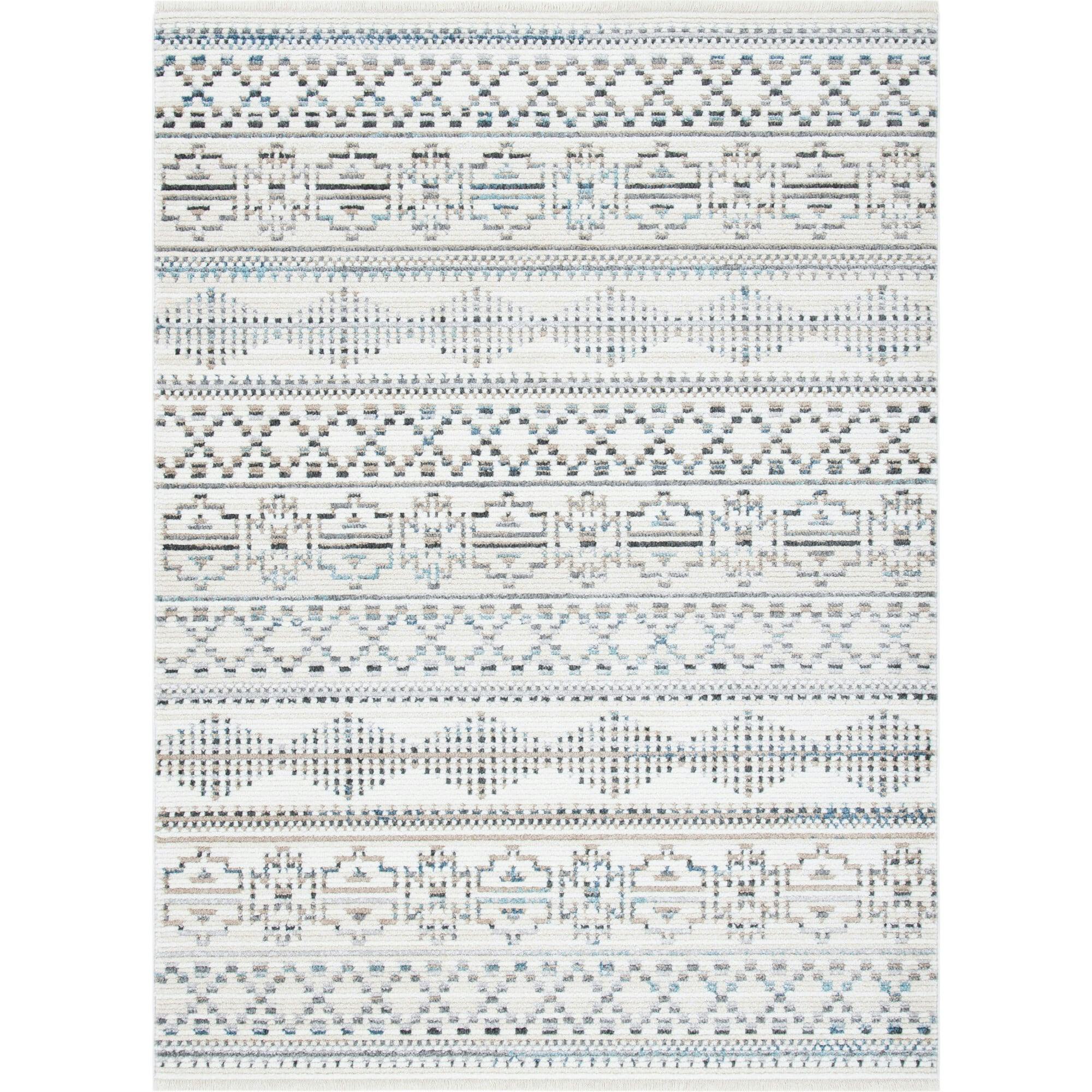 Sedona Louis Rug, Grey
