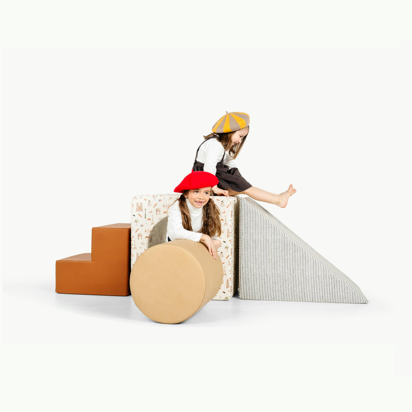 Block Playset