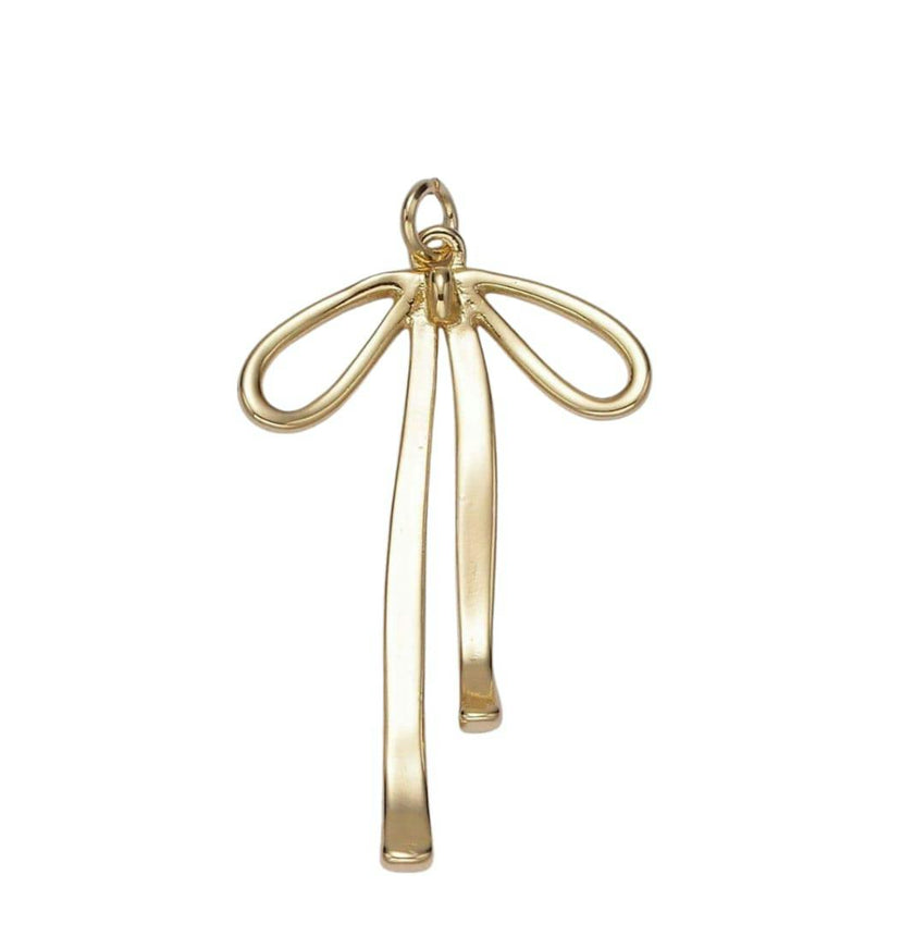Bow Pendant