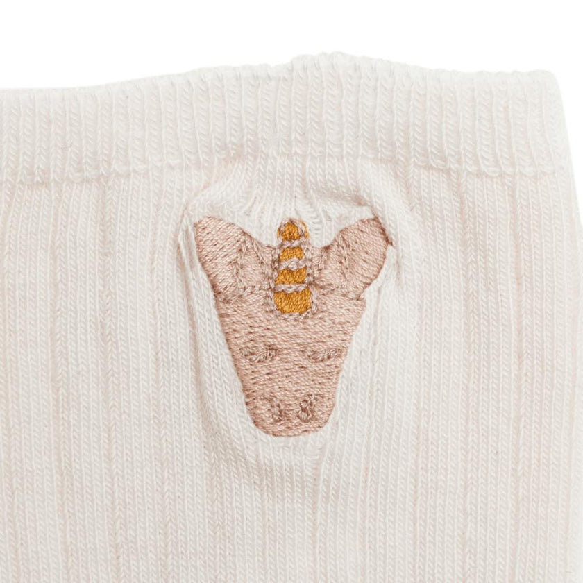 Bell Socks | Unicorn | Soft Powder