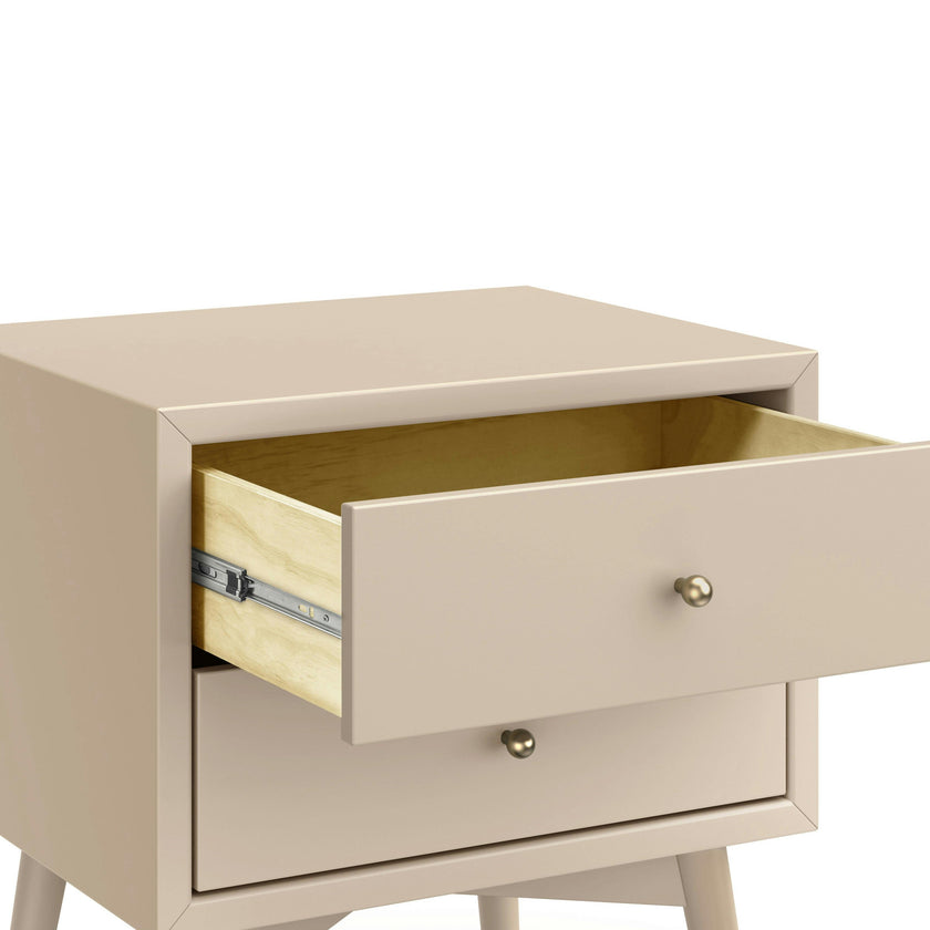 Babyletto Palma Assembled Nightstand