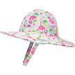 UPF 50+ Summer Splash Swim Hat -F