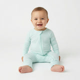 Cloud Stripe Bamboo Sleeper