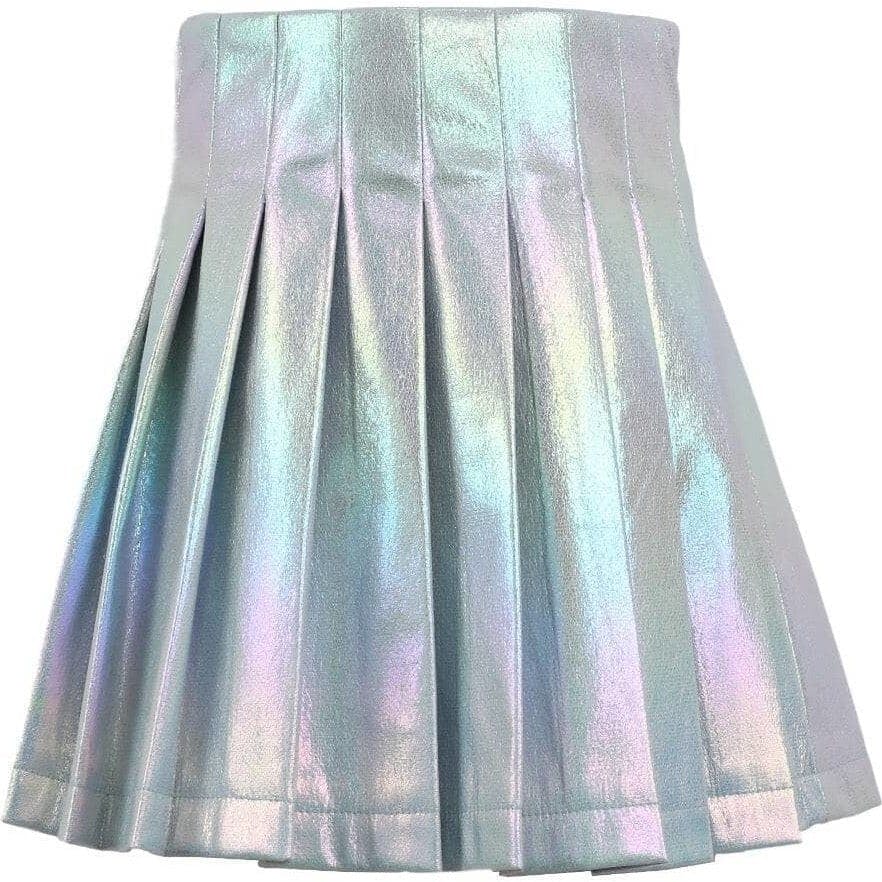 Hologram Shimmer Skirt
