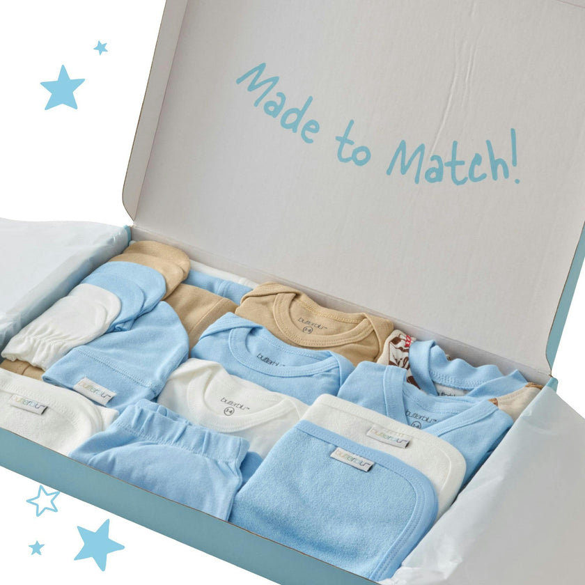 SWEET BEGINNINGS BABY 19-Piece Gift Set
