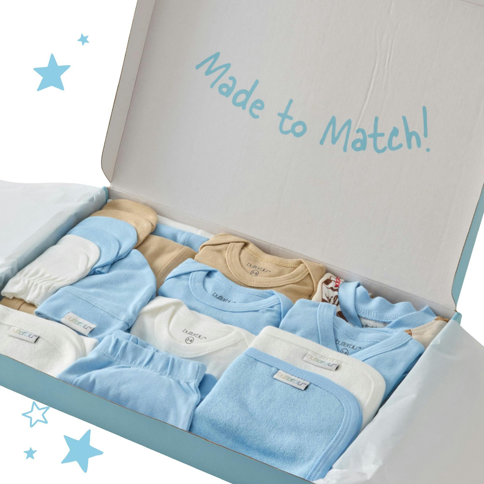 SWEET BEGINNINGS BABY 19-Piece Gift Set