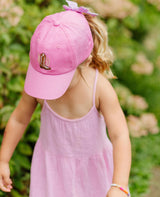 Cowgirl Boot Bow Baseball Hat
