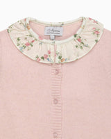 Baby Elizabeth Floral Onesie