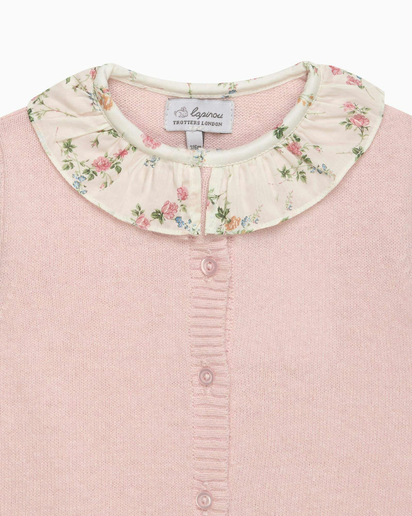 Baby Elizabeth Floral Onesie