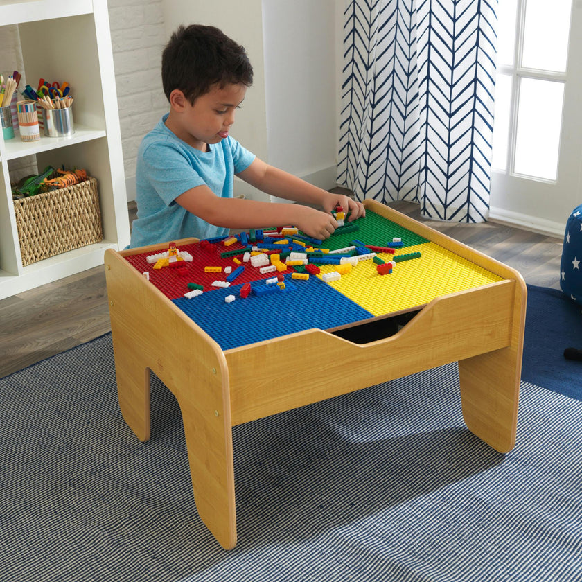 2-In-1 Activity Table With Board